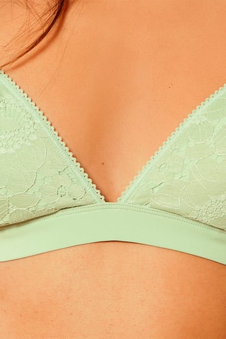 Soutien-gorge Rayonnante Céladon