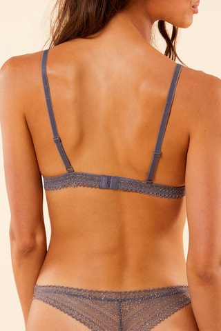 Soutien-gorge Sublime We Care - Anthracite