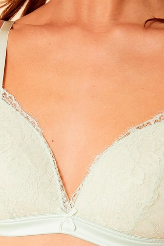 Soutien-gorge ampliforme Passion Céladon