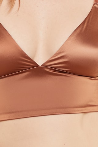 Soutien-gorge Perfect Glow - Cuivre - Etam