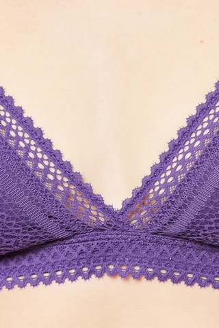 Soutien-gorge Sublime We Care  Violet