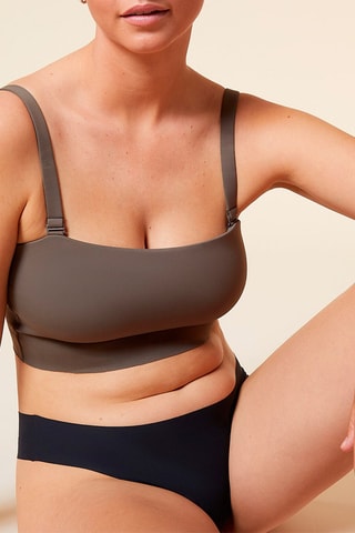 Bandeau 24 Hours Kaki olive