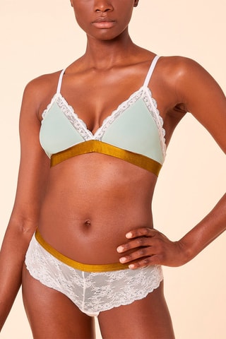 Soutien-gorge Disty Vert