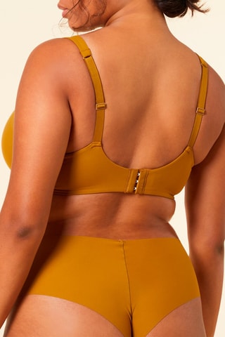 Soutien-gorge Pure Fit We Care Bronze