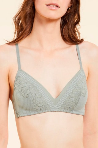 Soutien-gorge Young Argile