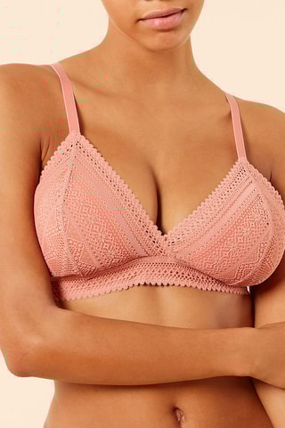 Soutien-gorge Sublime We Care Blush