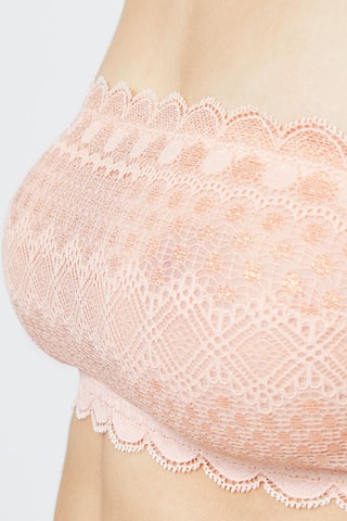 Bandeau Chérie Chérie Rose poudré