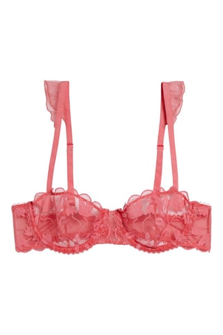 Soutien-gorge Eblouie - Rouge
