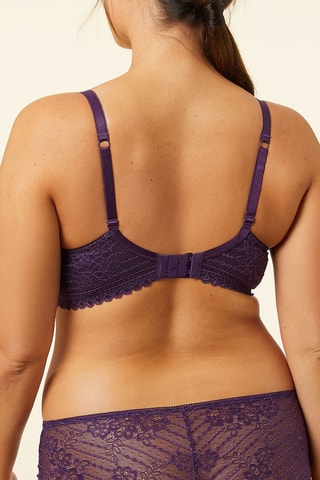 Soutien-gorge Panama  Violet