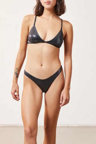Soutien-gorge Funky - Noir