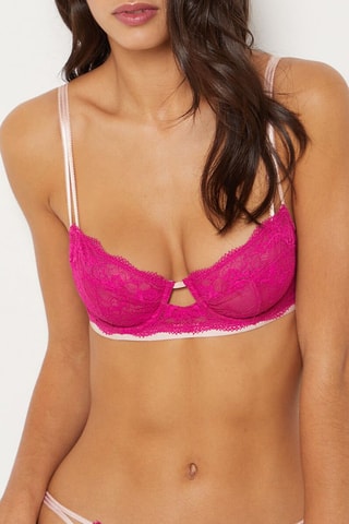 Soutien-gorge Liberté - Fuschia