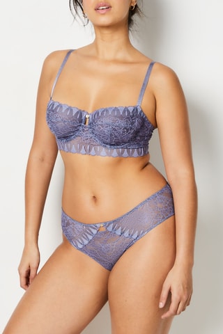 Soutien-gorge Mystique - Violet