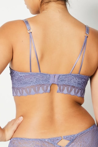 Soutien-gorge Mystique - Violet