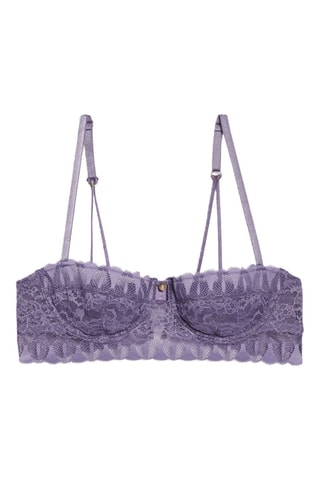 Soutien-gorge Mystique - Violet
