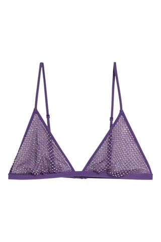 Soutien-gorge Divine - Violet