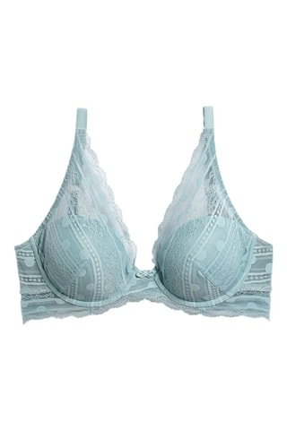 Soutien-gorge ampliforme Arty - Ciel