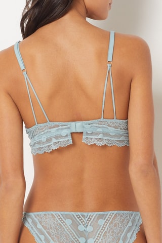 Soutien-gorge Arty - Ciel