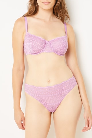 Soutien-gorge Idole - Violet