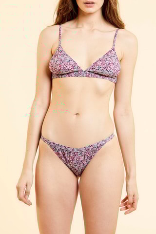Soutien-gorge Lamy  Fuchsia
