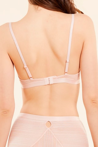Soutien-gorge Home Rose poudré