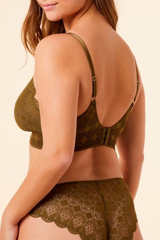 Soutien-gorge Sexy Naturel - Kaki