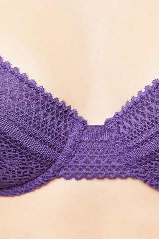 Soutien-gorge Sublime We Care  Violet