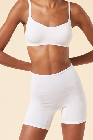 Soutien-gorge Perfect Coton  Ecru