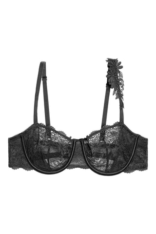 Soutien-gorge Secrete - Noir