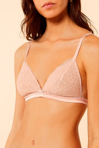 Soutien-gorge ampliforme Passion Rose