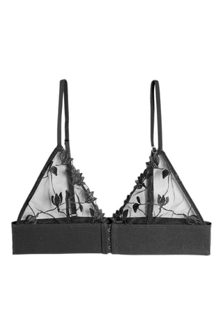 Soutien-gorge Tendresse - Noir