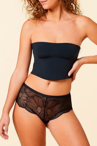 Soutien-gorge Flexi Micro Noir