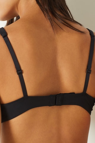 Soutien-gorge Pure Fit We Care - Noir
