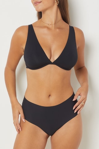 Soutien-gorge Pure Fit We Care - Noir