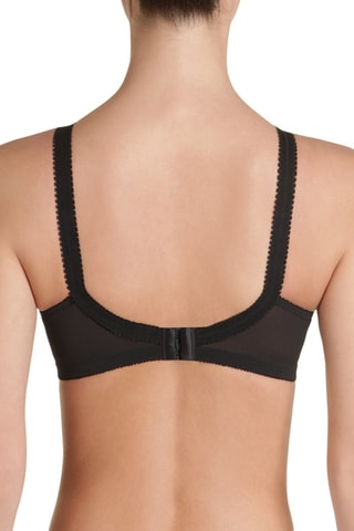 Soutien-gorge Cœur Croisé 556 - Noir