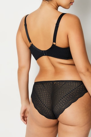 Soutien-gorge Idole - Noir