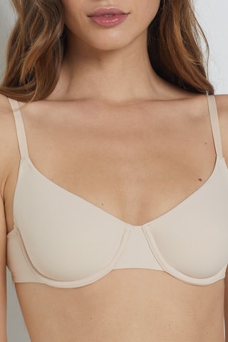 Soutien-gorge Pure Fit We Care - Ecru