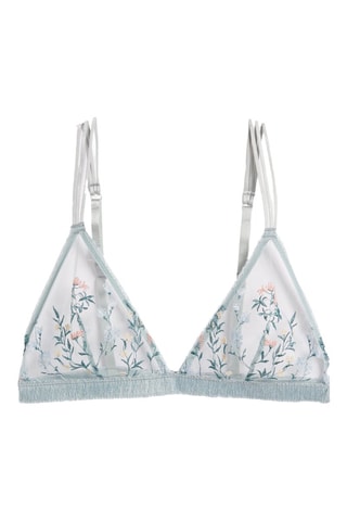 Soutien-gorge Jardin - Ciel
