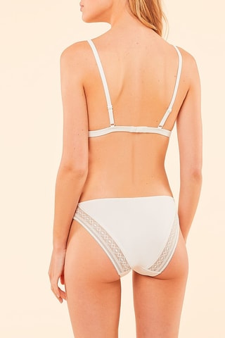 Soutien-gorge Cosy Écru