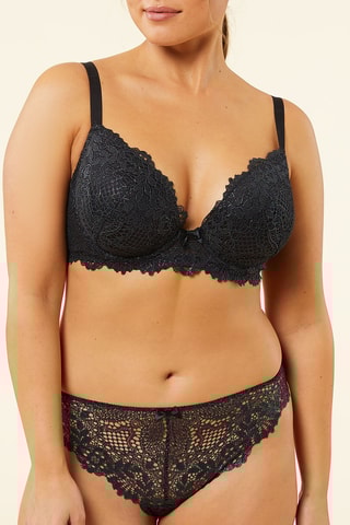 Soutien-gorge Success - Bleu marine