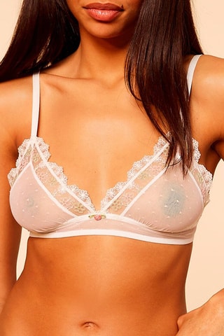 Soutien-gorge Eternelle Écru