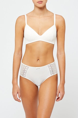 Soutien-gorge Move Écru