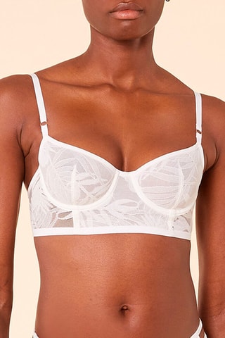 Soutien-gorge Palme Ecru