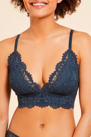 Soutien-gorge Success - Anthracite