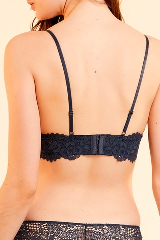 Soutien-gorge Success - Anthracite