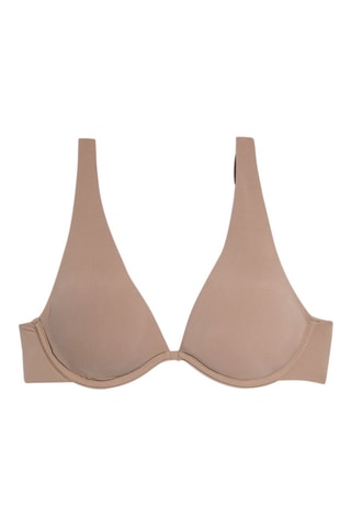 Soutien-gorge Pure Fit We Care - Taupe