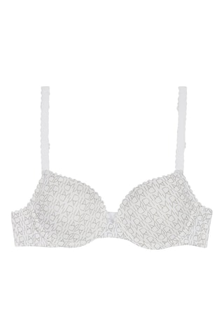 Soutien-gorge ampliforme Dim Touch - Blanc
