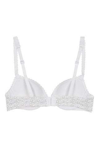 Soutien-gorge ampliforme Dim Touch - Blanc
