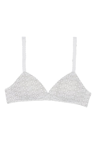 Soutien-gorge Dim Touch - Blanc