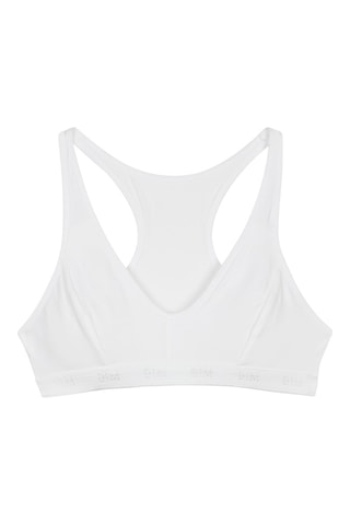 Brassière Micro - Blanc