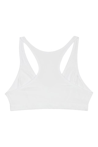 Brassière Micro - Blanc
